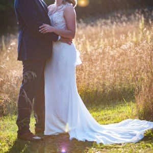 Prenovias Drenoa Wedding Dress